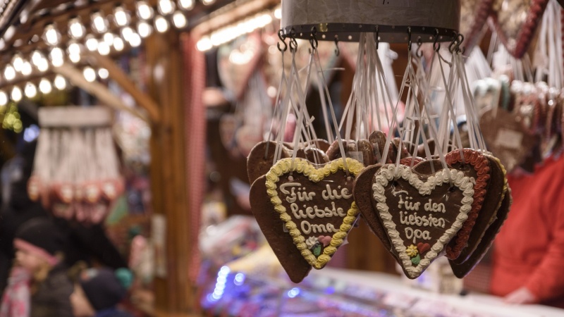 Braunschweig julmarknad